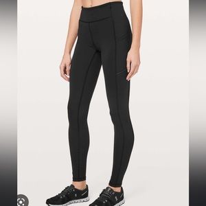Lululemon speed up leggings